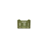 Urbanproof urban proof krat 30l groen olive green 40x30x25 - afbeelding 4