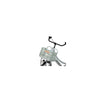 Dutchperfect urbanproof krat junior 15l rpet mintgroen