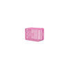 Dutchperfect urbanproof krat junior 15l rpet fel roze