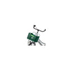 Dutchperfect urbanproof krat junior 15l rpet groen