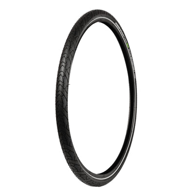 Urbanproof buitenband 28 urban proof recycled 3mm zwart+r 37-622 30 tpi