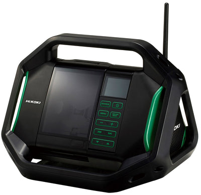 Hikoki ur18dsal w4z radio exclusive - ur18dsalw4z