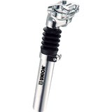 Union zadelpen verend ATB 27.2 x 350 zilver - afbeelding 2