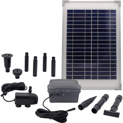 Ubbink SolarMax 600 Accu