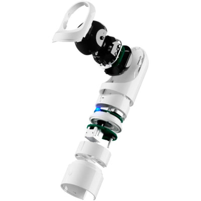 Ubiquiti g5 flex beveiligingscamera (wit zwart)