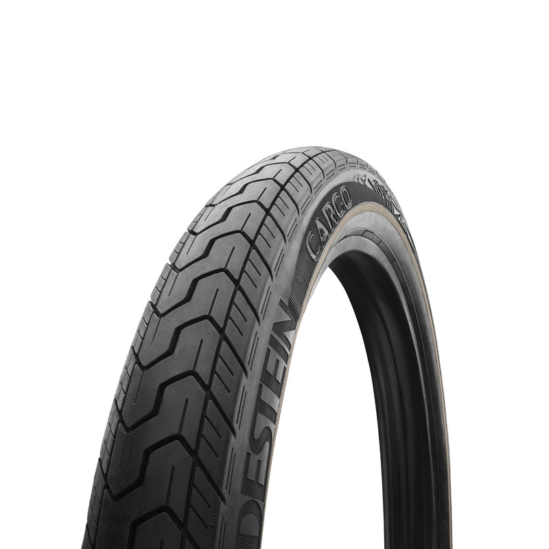 Vredestein buitenband cargo 55-406 zwart refl
