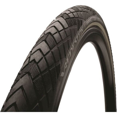 Vredestein buitenband perfect tour + 50-559 zwart refl