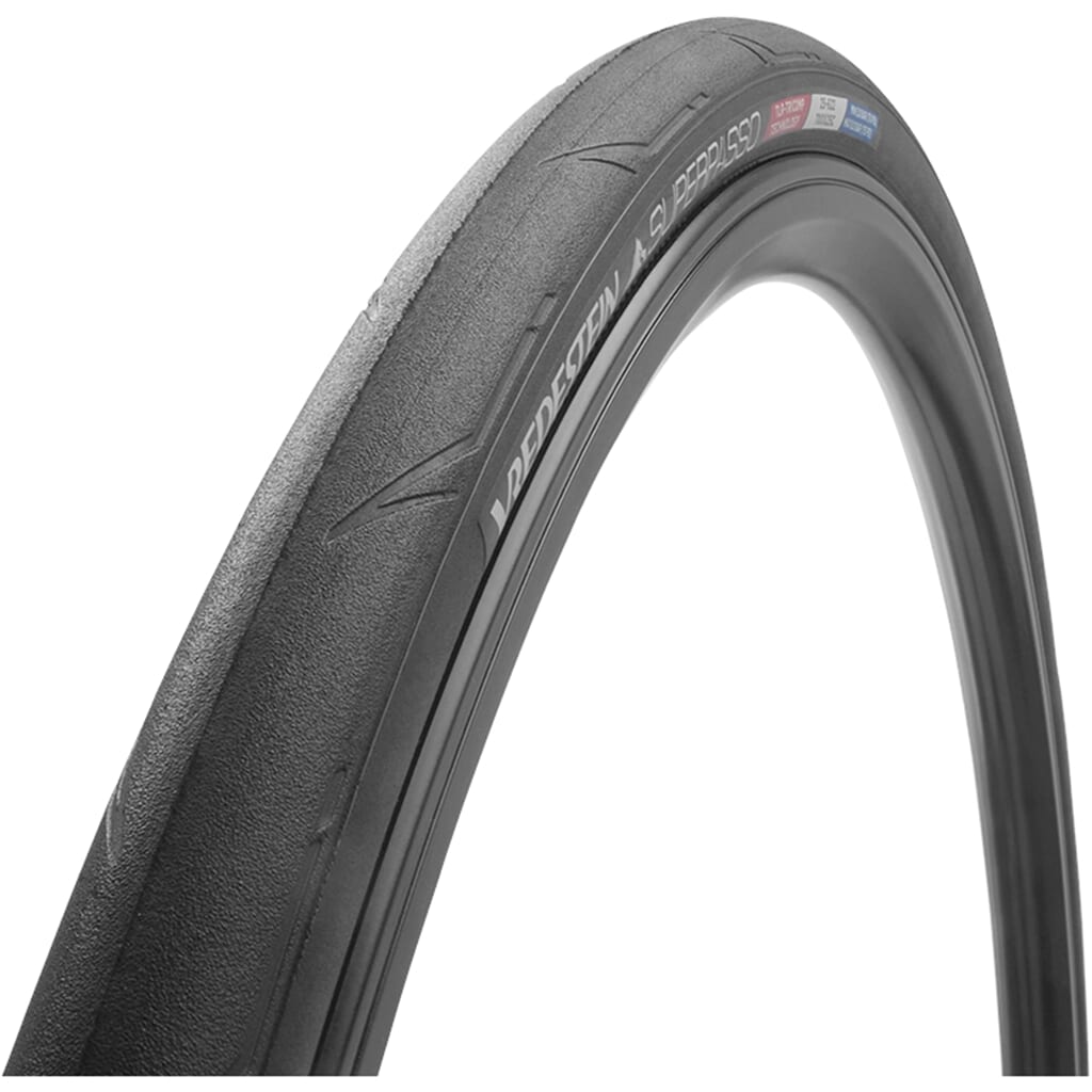 Vredestein buitenband superpasso 2 25-622 zwart