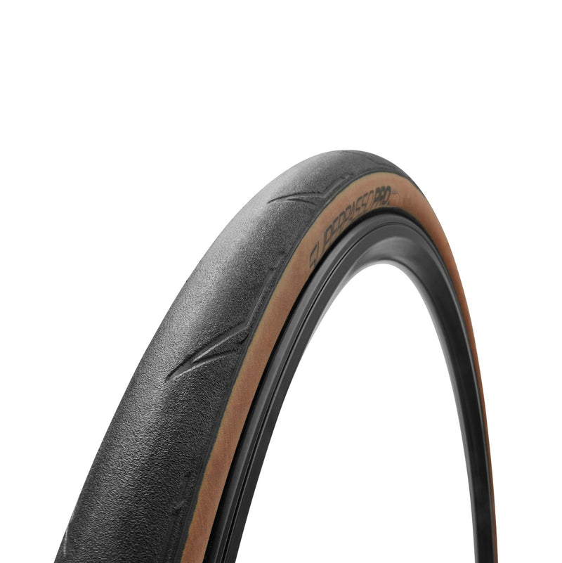 Vredestein buitenband superpasso pro 28-622 28 zwart transparant