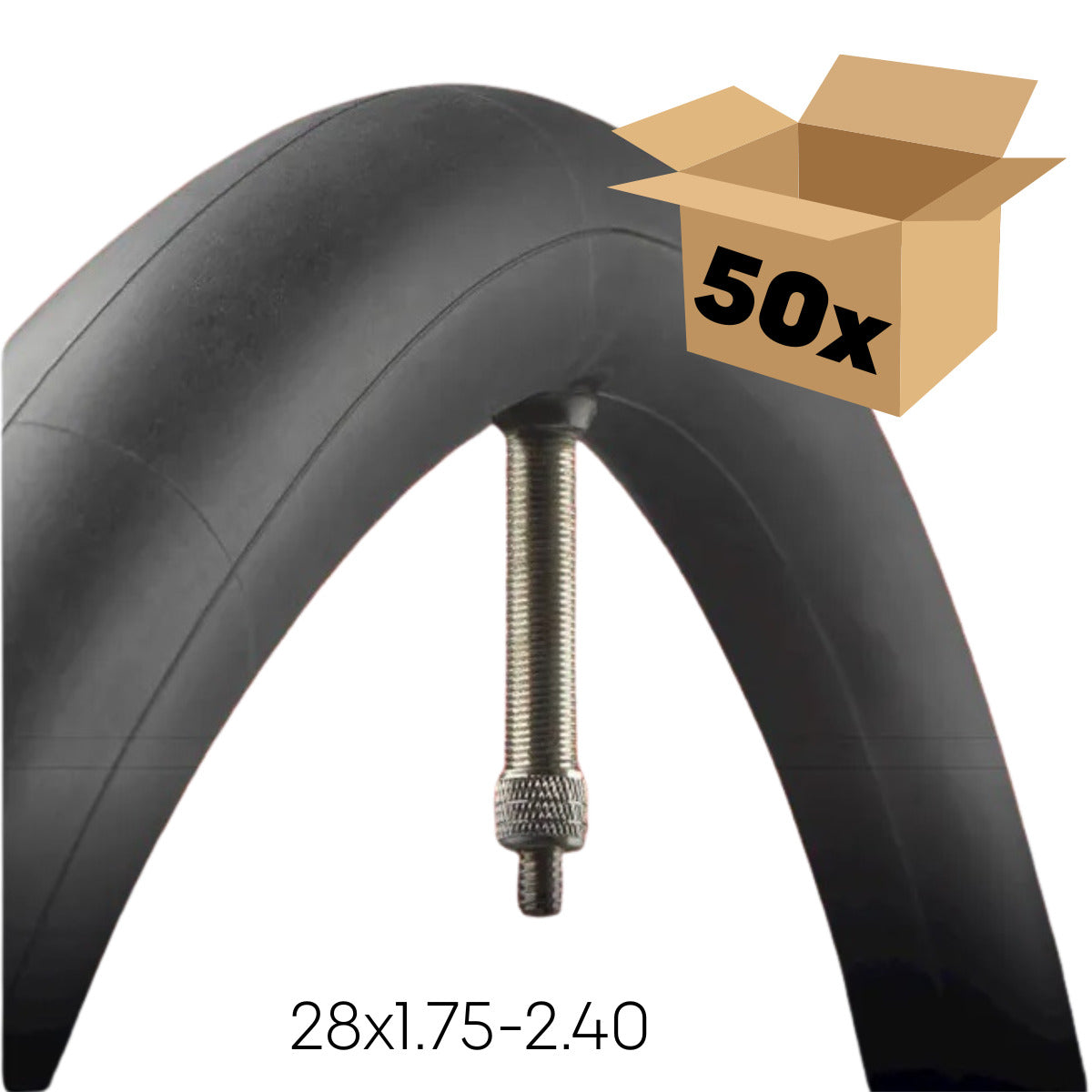 Vredestein binnenband 47 62-622 blitz dunlop (wp40)