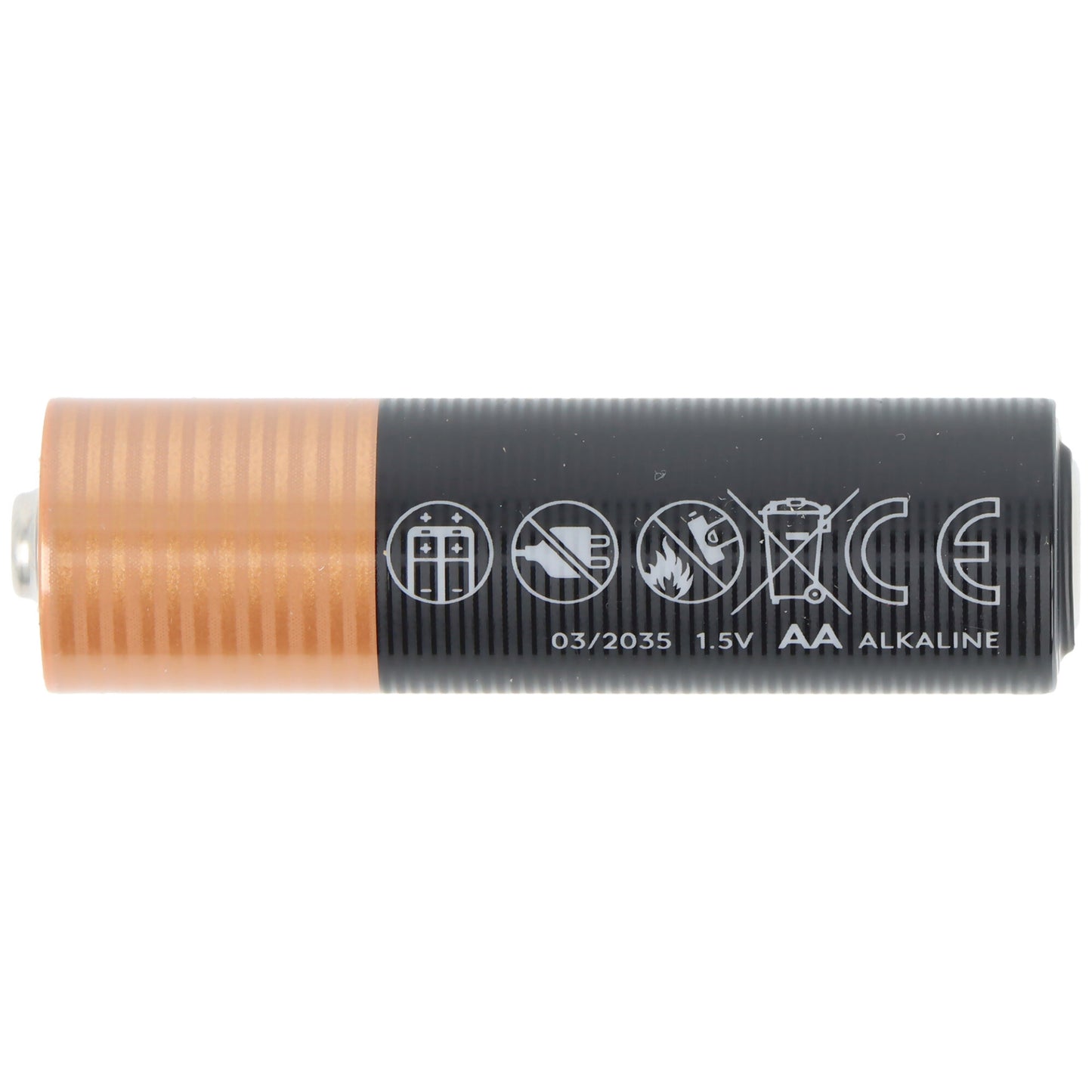 Duracell plus aa batterij lr6 mn1500 1,5v<br> kaart a 4 stuks