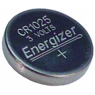 Enerdis energizer knoopcel batterij cr1025 3v flyer display