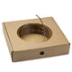 Dynamic vd installatie draad 2,5qmm bruin h07v-u