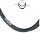 Ryde velg 28 inch 622 zac2000 zwart bus 13 36