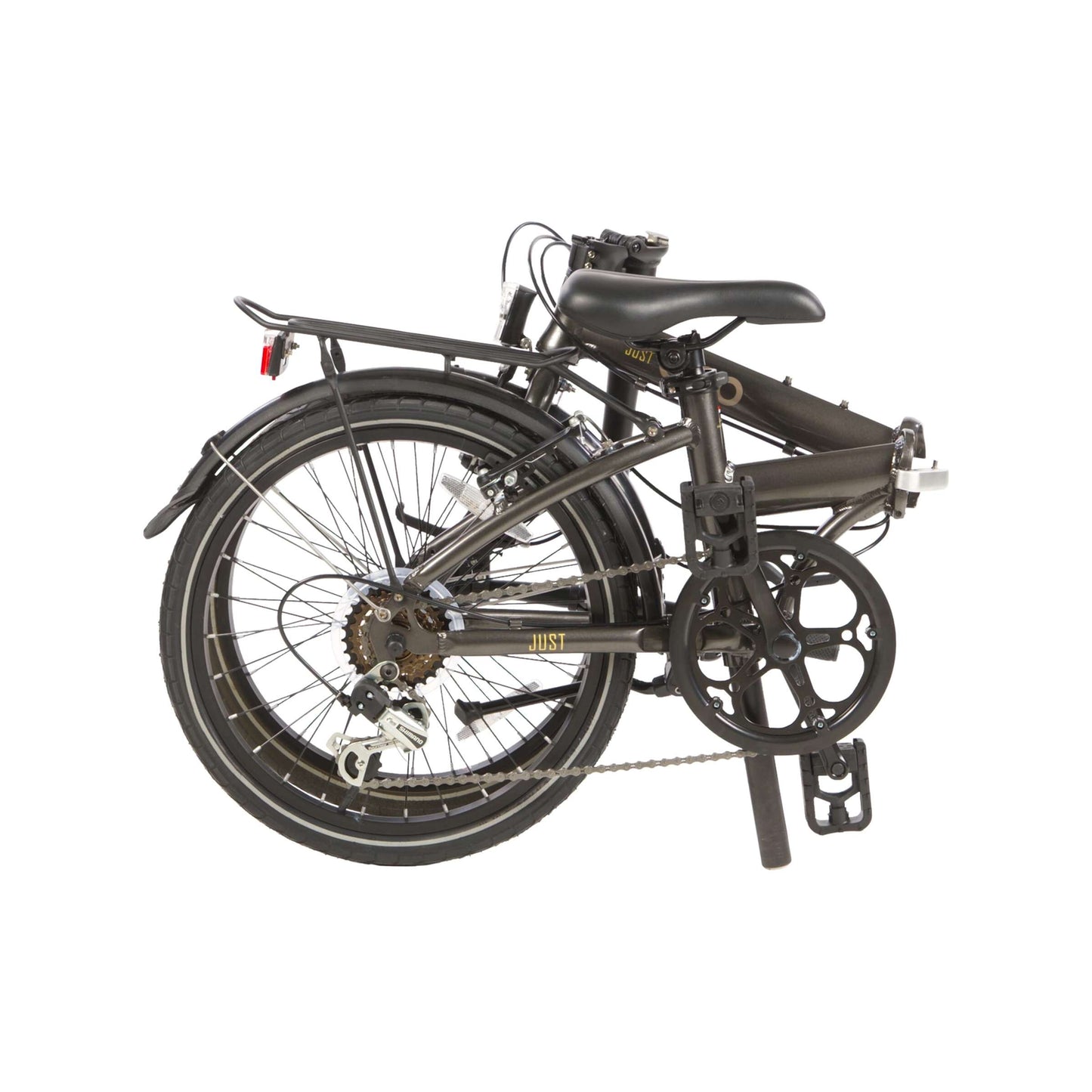 UGO Vouwfiets U go Just d6 20 6 speed