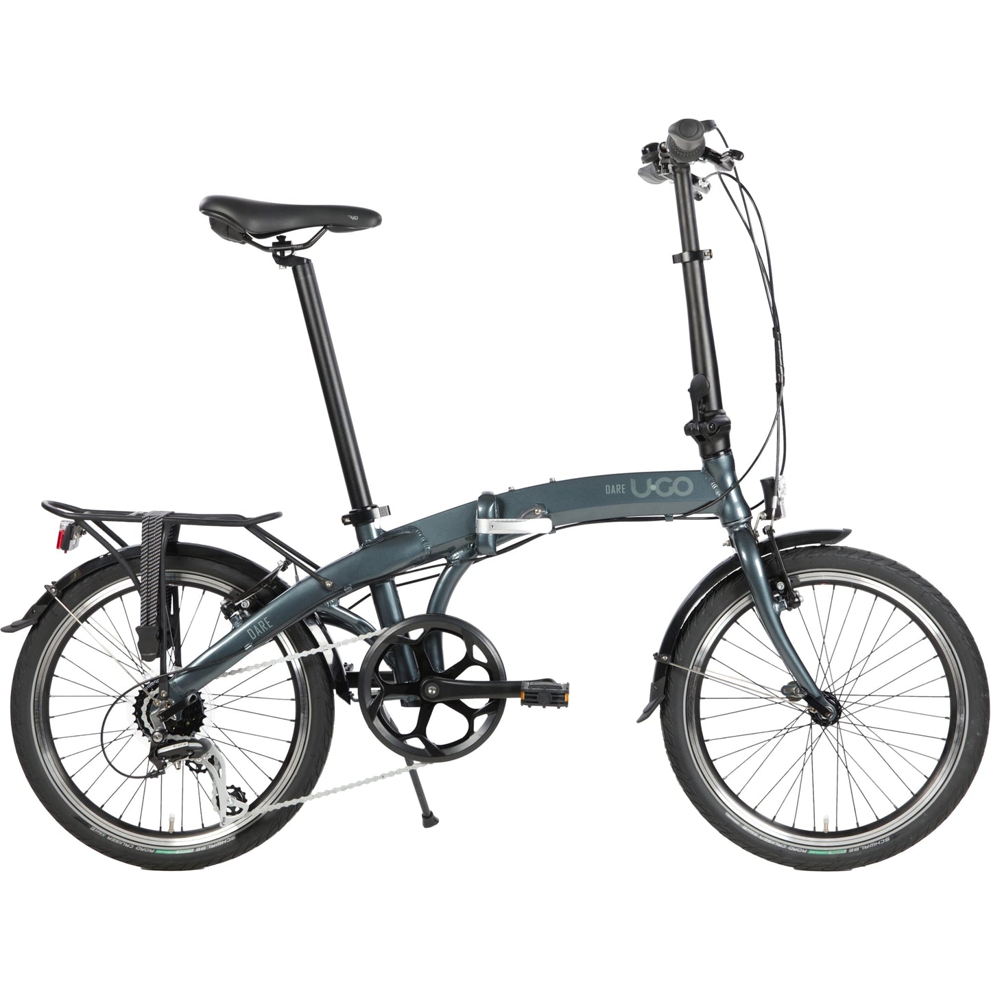 UGO Vouwfiets U go 20 dare d7
