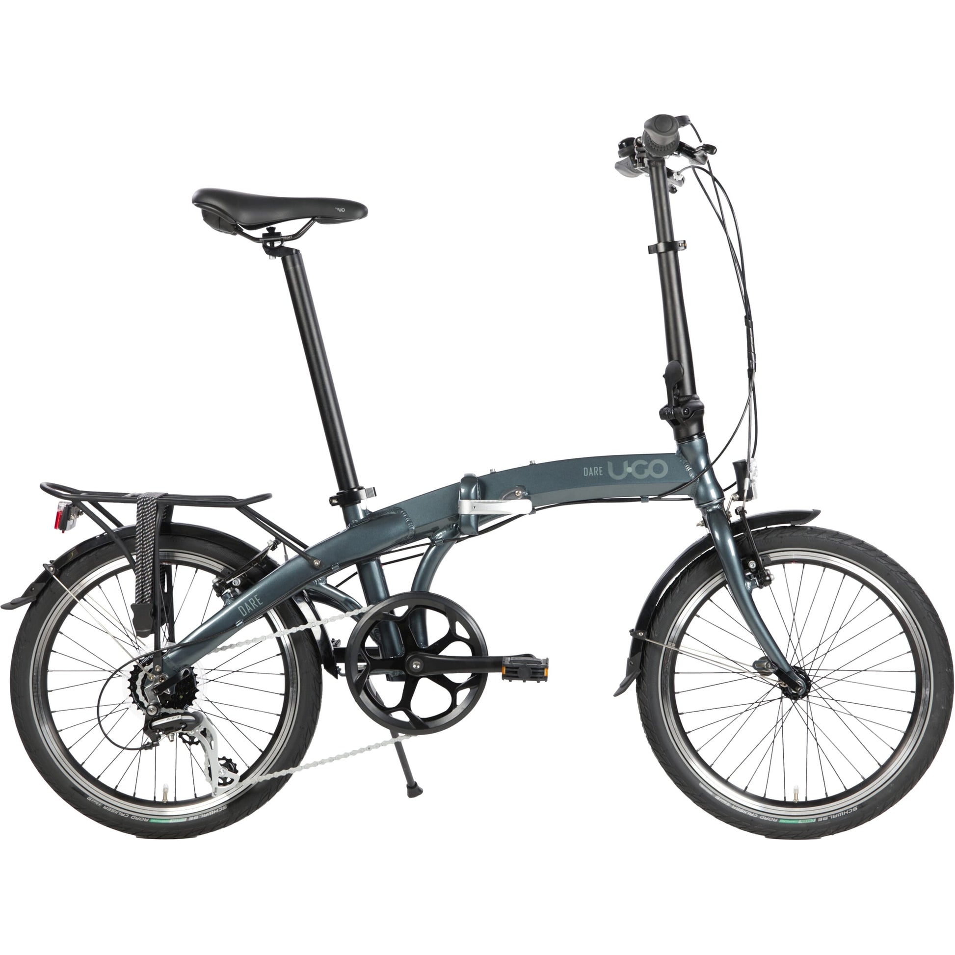 UGO Vouwfiets U go 20 dare d7