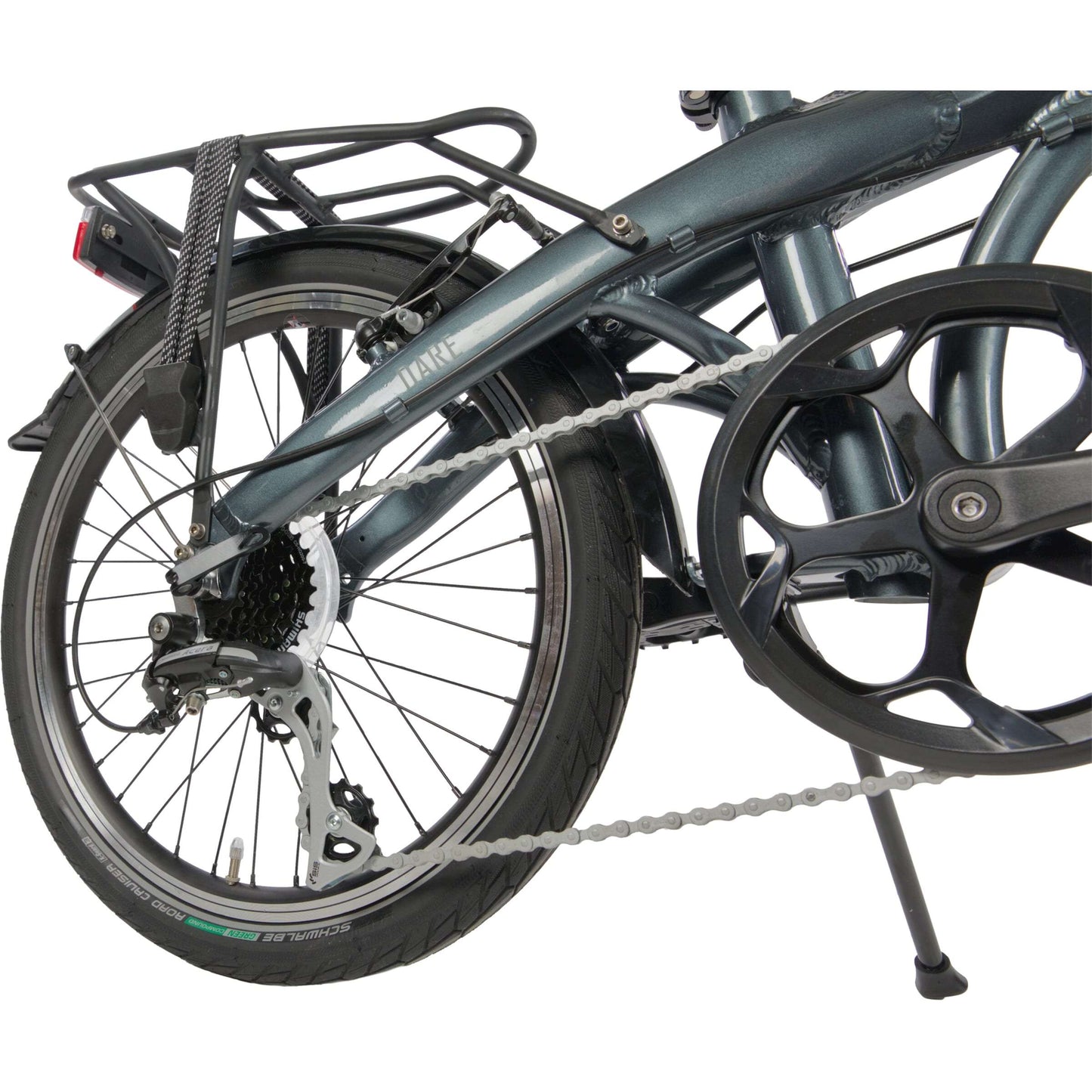 UGO Vouwfiets U go 20 dare d7