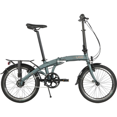 UGO Vouwfiets U go Dare i7 20 7sp