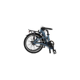 UGO Vouwfiets 20 U-Go Now i7 met lage instap Nexus 7 speed V brake prussian blue - afbeelding 2