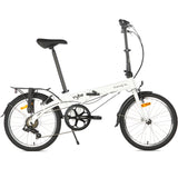 Dahon vouwfiets vybe d7 cloud wit - afbeelding 1