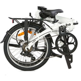 Dahon vouwfiets vybe d7 cloud wit - afbeelding 2