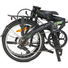 Dahon vouwfiets vybe d7 shadow zwart