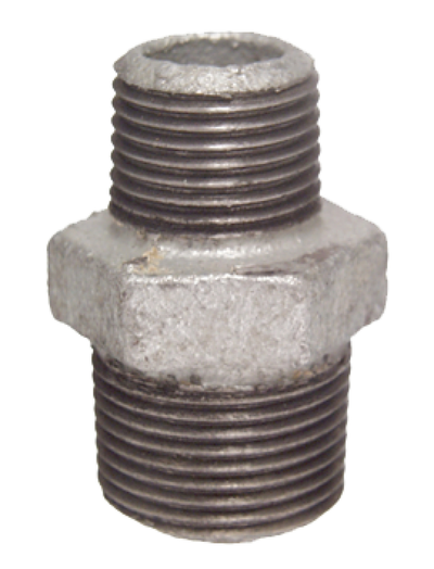 Cornat galva verloopnippel 5 4mx1''m (245) - vfb245541