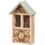 Pro garden insectenhotel 17x10x29cm 3 assorti - afbeelding 2