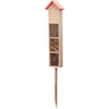 Pro garden insectenhotel 14x9x90cm