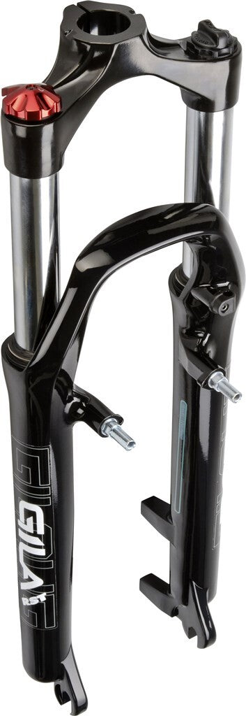 Voorvork verend ATB RST Gila 26 glans zwart