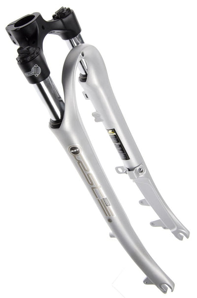 RST Verende voorvork urban t40 28 zilver glans (ook e-bike) 3860420