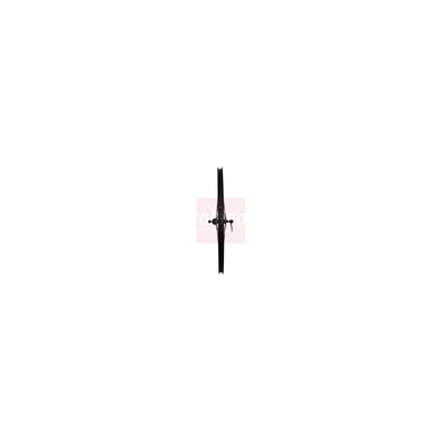 Roland voorwiel 28 inch 622 zwart rvs spaak schijfrem centerl. taurus21