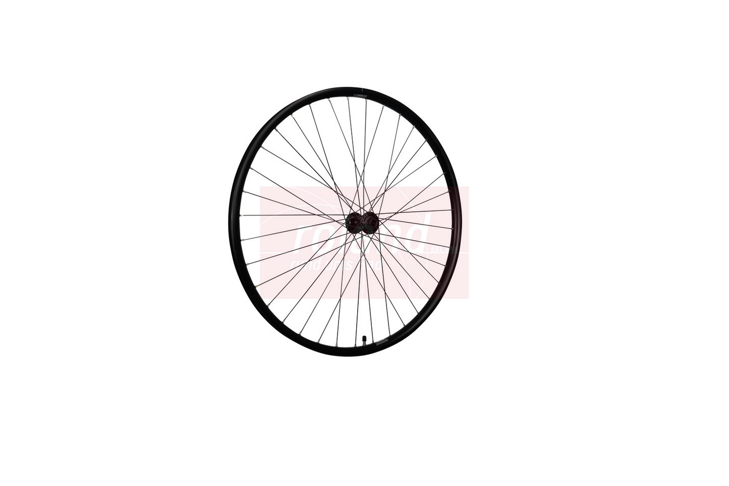 Roland voorwiel 28 ryde rival26 fhtc500 steekas