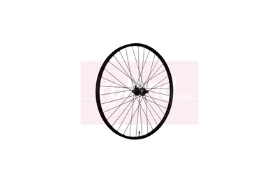 Roland voorwiel 27.5 ryde rival21 shimano m6000 zwart