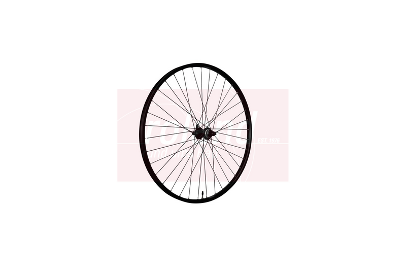 Roland voorwiel 27.5 ryde rival21 shimano m6000 zwart