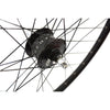 Velox voorwiel mach1 m910 28 shimano dyn. disc zwart