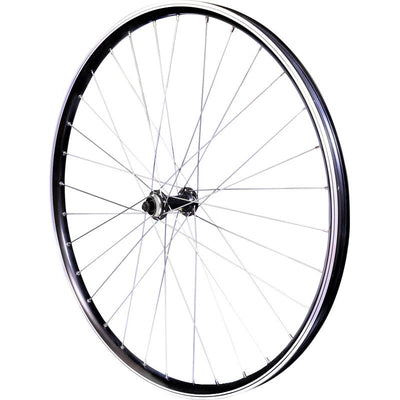 Shimano velox voorwiel mach1 m840 28 qc400 qr zwart