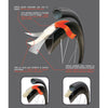 Velox velgtape jantex 18mm dubbelzijdig tube 1 wiel