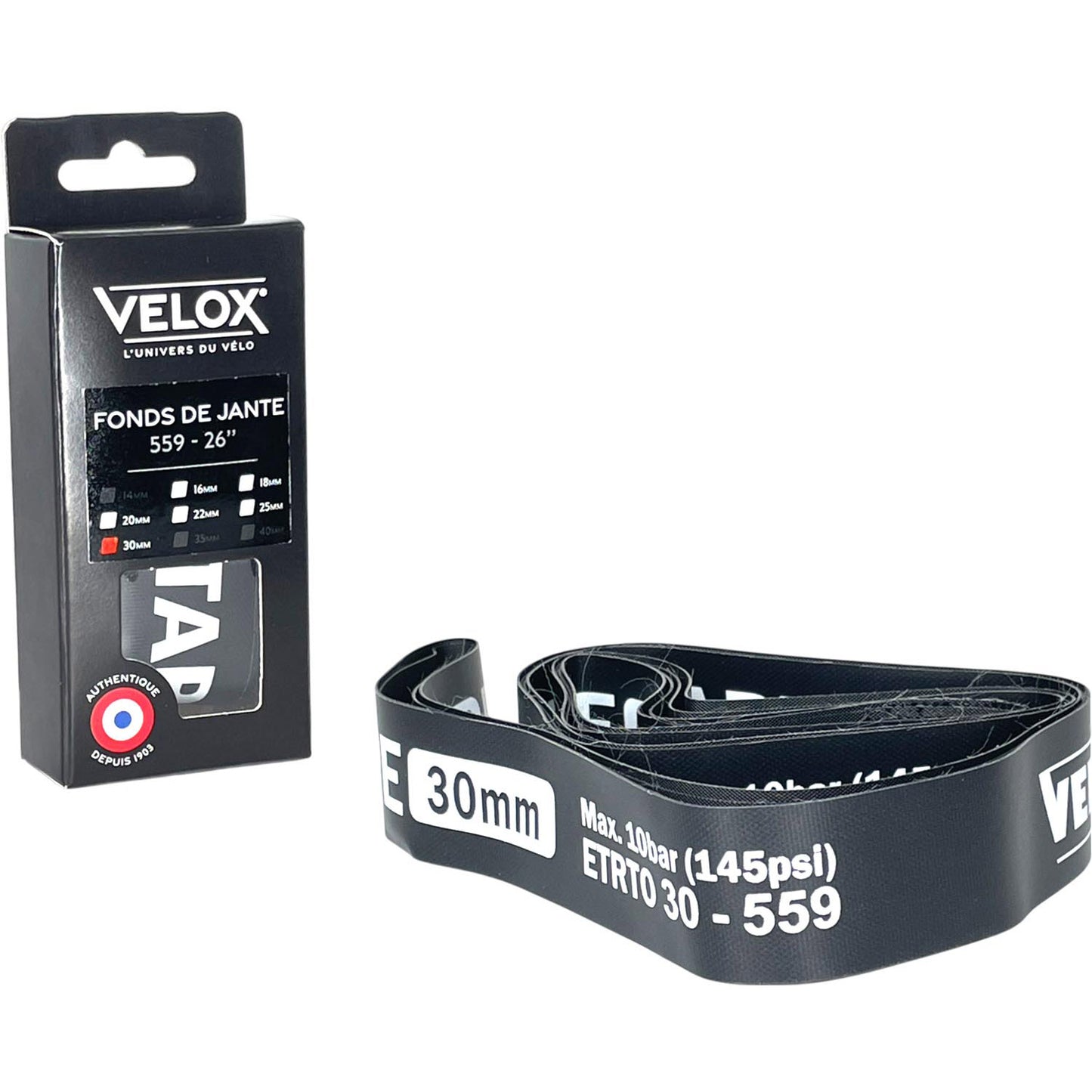 Velox velglint high pressure atb 27,5 30mm (2st)