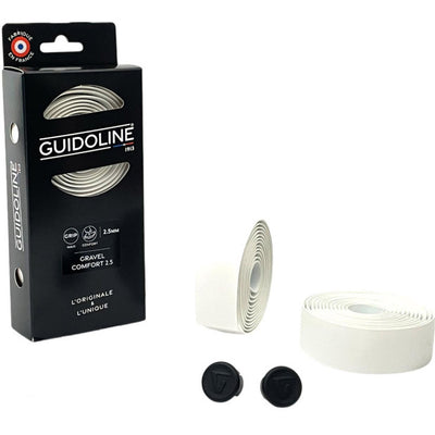 Velox stuurtape gravel confort 2.5 wit