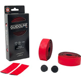 Velox stuurtape gravel confort 2.5 rood - afbeelding 1
