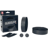 Velox stuurtape gravel confort 5.0 zwart - afbeelding 1