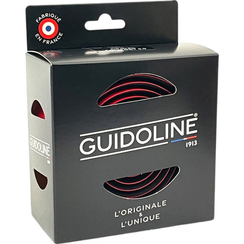 Velox stuurtape gravel confort 5.0 rood