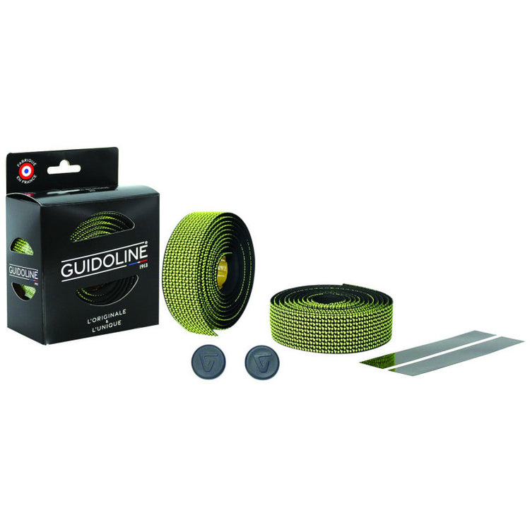 Velox stuurtape ultra silicone 3d geel