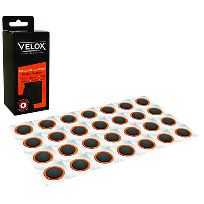Velox binnenbandpleister 25mm (100st)