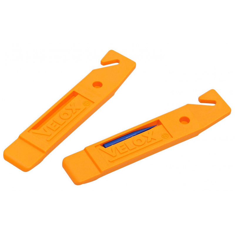 Velox bandafnemer met steentjesverwijderaar (2st)