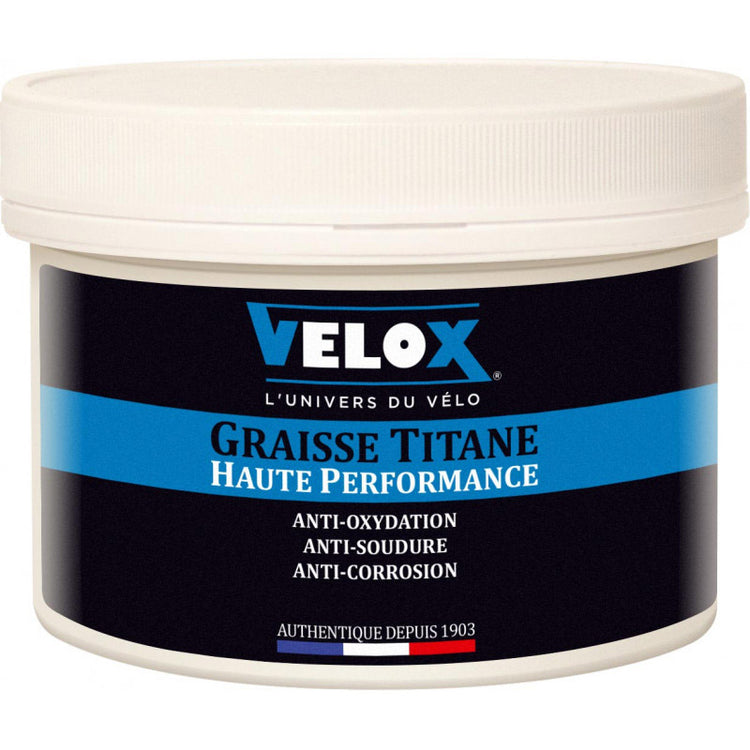 Velox montagepasta titanium 350ml