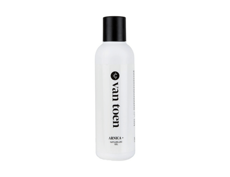 Van toen remedies arnica+ gel - 100ml
