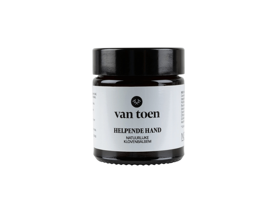 Van toen remedies helpende hand klovenbalsem - 30ml